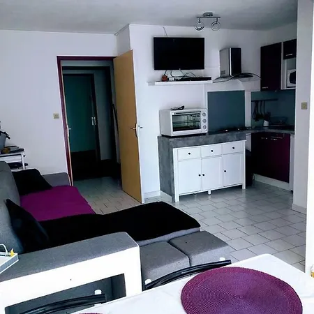 Cap D Apartment